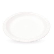 FEST Paper Plate Disposable White 7 Inches Pack Of 50 PP011