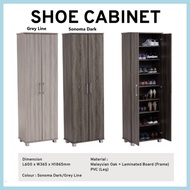BUDGET FURNITURE Shoe Cabinet /Shoe Rack/ Storage Cabinet