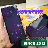 Toughened Transparent Screen po-co X4 Pro 5G / po-co X5 5G / po-co X5 Pro 5G Zacase All Clear Super 