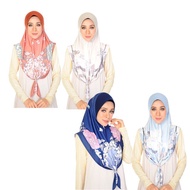 NAJJAH TUDUNG ADELIA  LOOSE 3.0
