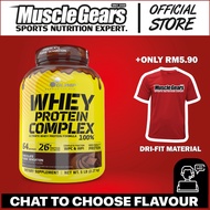 Olimp Whey Complex Protein 5lbs | 2.23kg