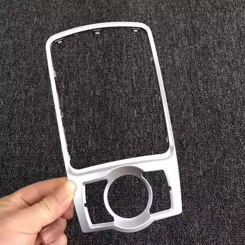 4f0864260a Avant Chrome Frame Silver Box Frame Box Chrome Silver Frame Lever Lever Movable Panel For