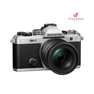 OM SYSTEM OM-3  กล้อง กล้องมิลเลอร์เลส