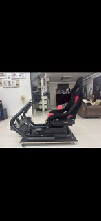 Fanatec GT DD Pro 軚盤連座椅
