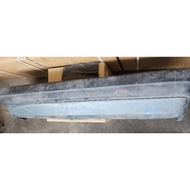 mercedes Benz w201 90 e rear bumper used ori