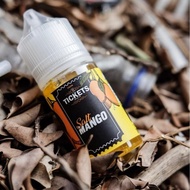 TICKETS MANGO SALT NIC 30ML 35MG ECMR