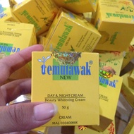 Cream Temulawak Original Holo Gold Round