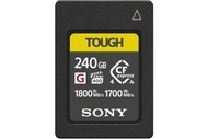 TOUGH CFexpress Type A 240GB 1800MB/s 記憶卡 (CEA-G240T) （平行進口）
