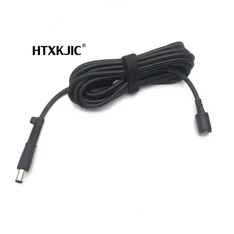 5 Meter Extension Power Cord for XGIMI H5 H3S RS Pro 2 Horizon Projector Charger Supply 19v 11.58A A
