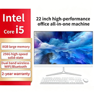 2026 new 24/22 inch all-in-one PC Intel core i7 16GB+512GB SSD Win11 MS Office Free Keyboard Mouse 2