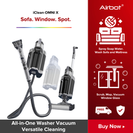 Airbot iClean OMNI X Wet Dry Vacuum Cleaner Cordless Handheld Vacuum Mop HEPA Filter 12A