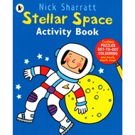 (BBW) Stellar Space Activity Books (ISBN:9781406373776)