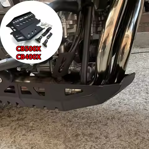 For Honda CB500X CB500 X CB500 500X 2019 2020 2021 Motorcycle Engine Protection Cover Chassis Under