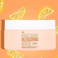 LZD G21 Pure Kojic Bleaching Scrub NEW PACKAGING Body Care Skin Repair