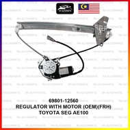 TOYOTA COROLLA SEG AE100 EE100 AE101 POWER WINDOW GEAR MOTOR REGULATOR TINGKAP CERMIN BRAKET
