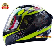 HELM / HELM KYT / HELM FULL FACE KYT R10 GP SAN MARINO ORIGINAL TERLARIS