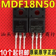 Original Word Disassembly MDF18N50 FDPF18N50 18A500V MOS Field Effect Management TO-220