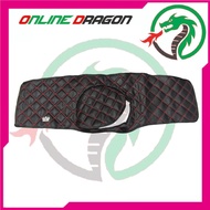 Carbon Look Dashboard cover non slip mat PREVE (RM23)