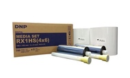 Terbaru BEST SELLER DNP DS-RX1HS PAPER DAN RIBBON PRINTER FOTOBOOTH DIGITAL MEDIA SET 4X6 100% ori