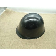 Inventory Original 90s Retirement Big Ear GK80 Steel Helmet Well Style Blue Black 80 Steel Helmet Mo