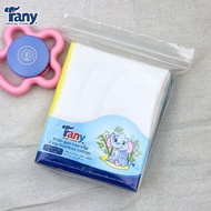 FANY - BAMBOO 3-LAYER PREMIUM SWAP 27 X 31 CM / SWAP TOWEL/MILK TOWEL/BAMBOO FIBER TOWEL/FACE TOWEL