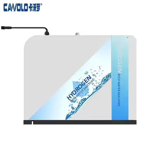 New Design Kangen Alkaline Water Machine househol Water Ionizer luxry 3 Levels Adjust Water Faucet A