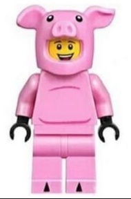 Lego 80102  淨豬$280