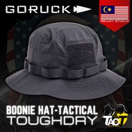 GORUCK Boonie Hat come with Goruck USA Patch - Tactical - BLACK - TOUGHDRY - ORIGINAL