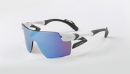 AIRFLY AF-305 C-2CYSP Mirror Lens Sunglasses -  White Matt