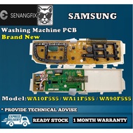 WA10F5S5 / WA11F5S5 / WA90F5S5 SAMSUNG WASHING MACHINE PCB BOARD ( CONTROL BOARD )