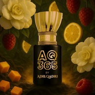 Adil Qadir AQ 365 Attar 5.5ml – Long-Lasting Alcohol-Free Perfume Oil