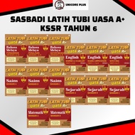 [NEW 2025]Latih Tubi UASA A+ KSSR Tahun 6