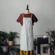 CHABATREE - KITCHEN APRON OLIVIA (TEAL) ผ้ากันเปื้อน (KL037-T01)