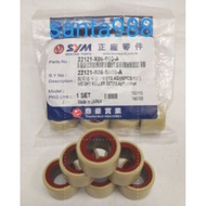 SYM VTS200 VTS 200 WEIGHT ROLLER PULLEY GTS 200 ROLLER