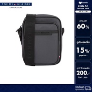 Tommy Hilfiger กระเป๋า ผู้ชาย รุ่น AM0AM13465 PSM - สีเทา