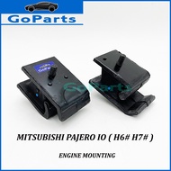 (1pc) Front Engine Mounting MB319769 Mitsubishi Pajero Io H6# H7#