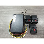 AUTOGATE RECEIVER 433MHz WITH 3PCS OF 2CH REMOTE CONTROL 💯👍