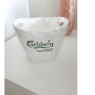 carlsberg beer bucket