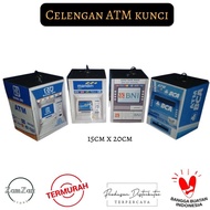 MESIN ATM PIGGY BANK KEY ATM MACHINE PIGGY BANK VIRAL TARGET PIGGY BANK OPEN CLOSE