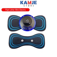 Alat Pijat Terapi Elektrik Leher Punggung Belakang Pinggang Kaki Mini Pad Listrik Refleksi Getar