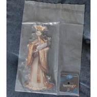 Genuine OFFICIAL Identity V Hunter Ann "Disciple" White Truffle Version Acrylic Figure