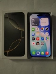 Apple iPhone 16 Pro Max 512GB 香港行貨