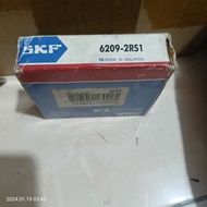 6209 2RS / 6209 RS1 SKF Ball Bearing