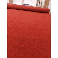 HOME DECORATION CARPET WEDDING STAGE meter 200cm x 100cm