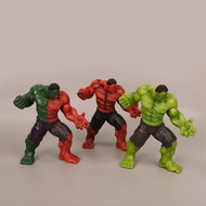 (Height 21.5cm) 3 League of Legends Characters Hulk Toy Model Figure Doll Ornaments