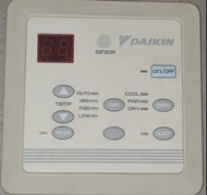 Daikin 分體機線控