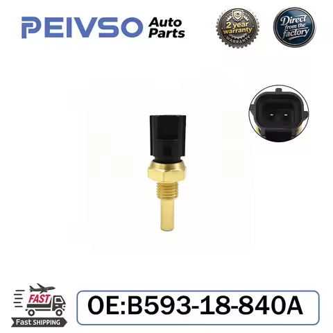 PEIVSO Factory Wholesale New Engine Coolant Temperature Sensor B593-18-840A For Ford Lexus Chevrolet