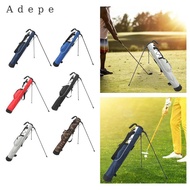 Adepe Golf Carry Bag Golf Stand Bag Golf Bag Golf Club Bag for Golf Supplies Golf Equipment