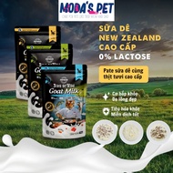 Bite Of Wild Cat Pate 70g – New Zealand Goat Milk, Salmon, Tuna, Chicken for cats Bite of Wild Cat F
