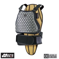 Komine SK 680 BLACK Extreme Body Armor Ce Level 2
